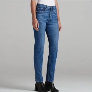 NWT Anthropologie Edwin Hana Jeans in Blue Horizon Size‎ 24